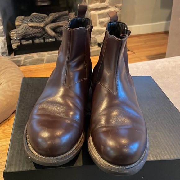 Men’s size 12 Prada Boots - Picture 2 of 4